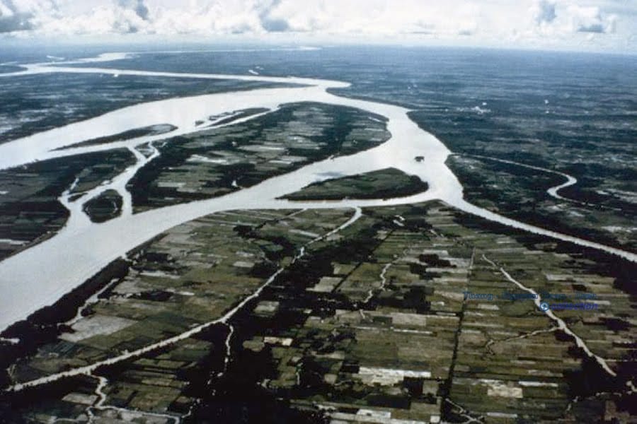 Định Tường Xưa