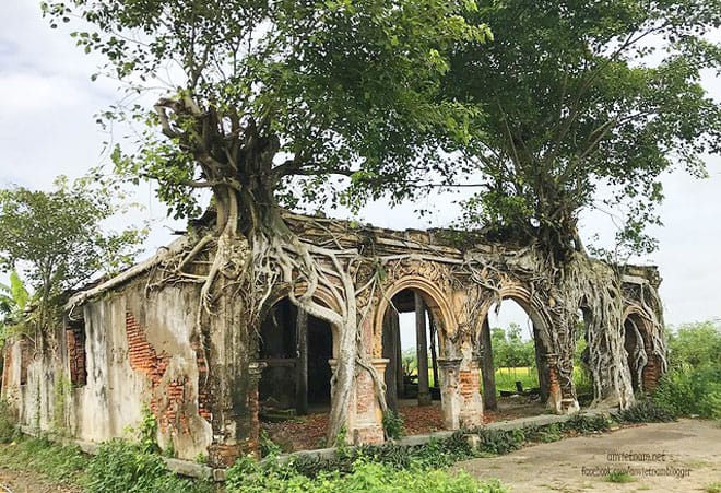 Lăng miếu