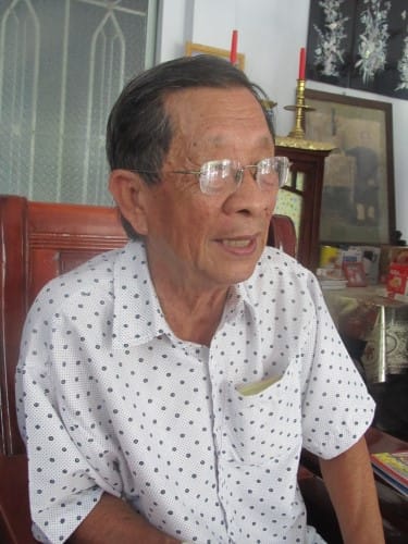 30 2 Sáng nghĩa thầy trò Gò Công học