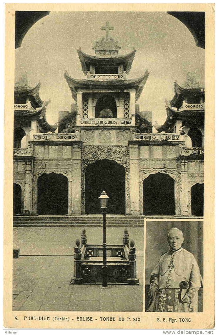 image 23 667x1024 Gò Công Xưa – Đức Cha Gioan Baotixita Nguyễn Bá Tòng