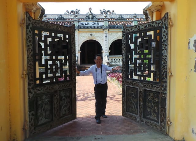 Langhoanggia2 Chuyện nhà họ Phạm