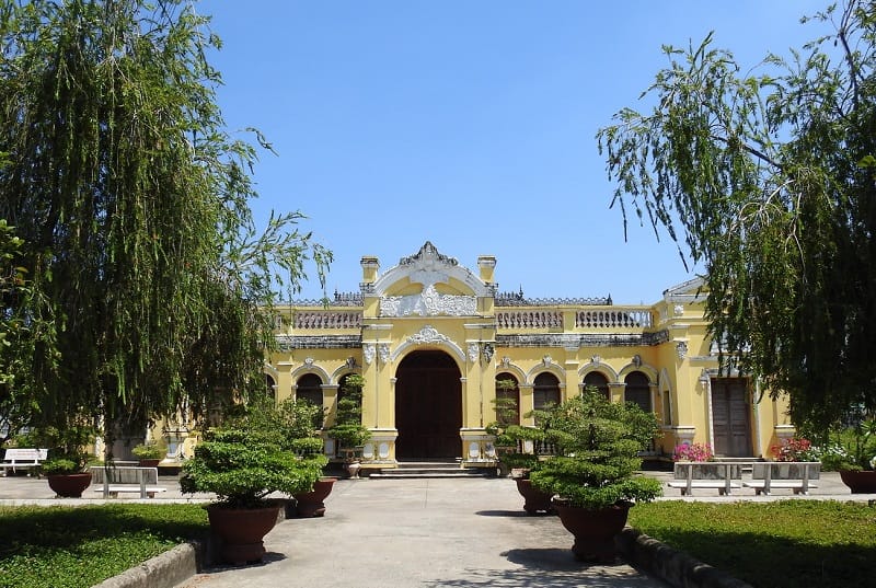 go cong co gi ma di hoai6 1 Gò Công có gì mà đi hoài?