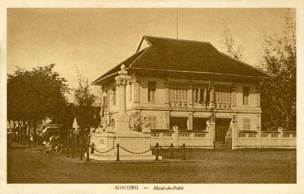 1748207995 778216 13476480 n07 36927831413 gocong mont de piete 1 Vài tấm ảnh Gò Công Xưa