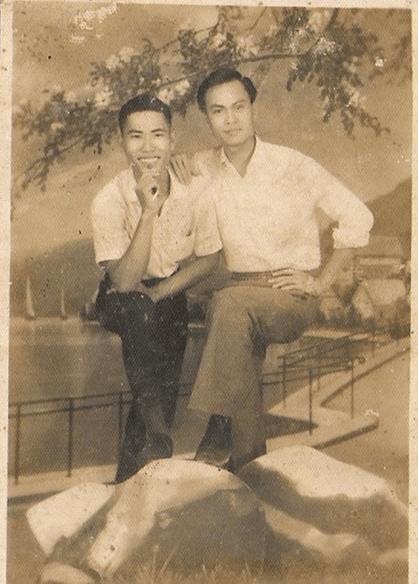 image 6 734x1024 Nhạc sĩ Hoàng Phương Từ “Hoa sứ nhà nàng” đến “Ông hoàng nhạc Gò Công”