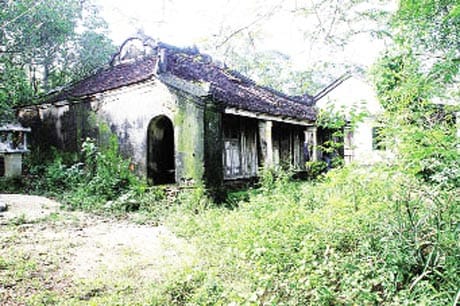 Langhoanggia8 Chuyện nhà họ Phạm