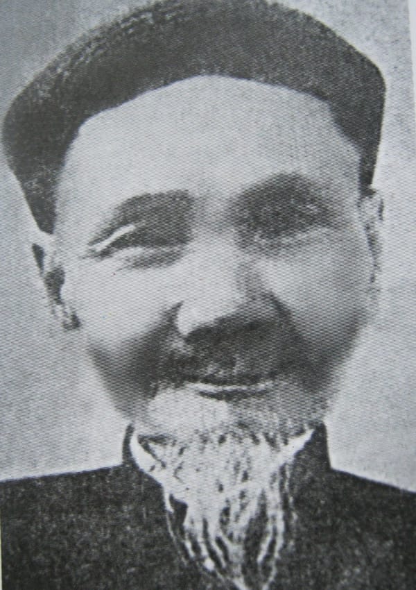 Hồ Biểu Chánh Hồ Biểu Chánh