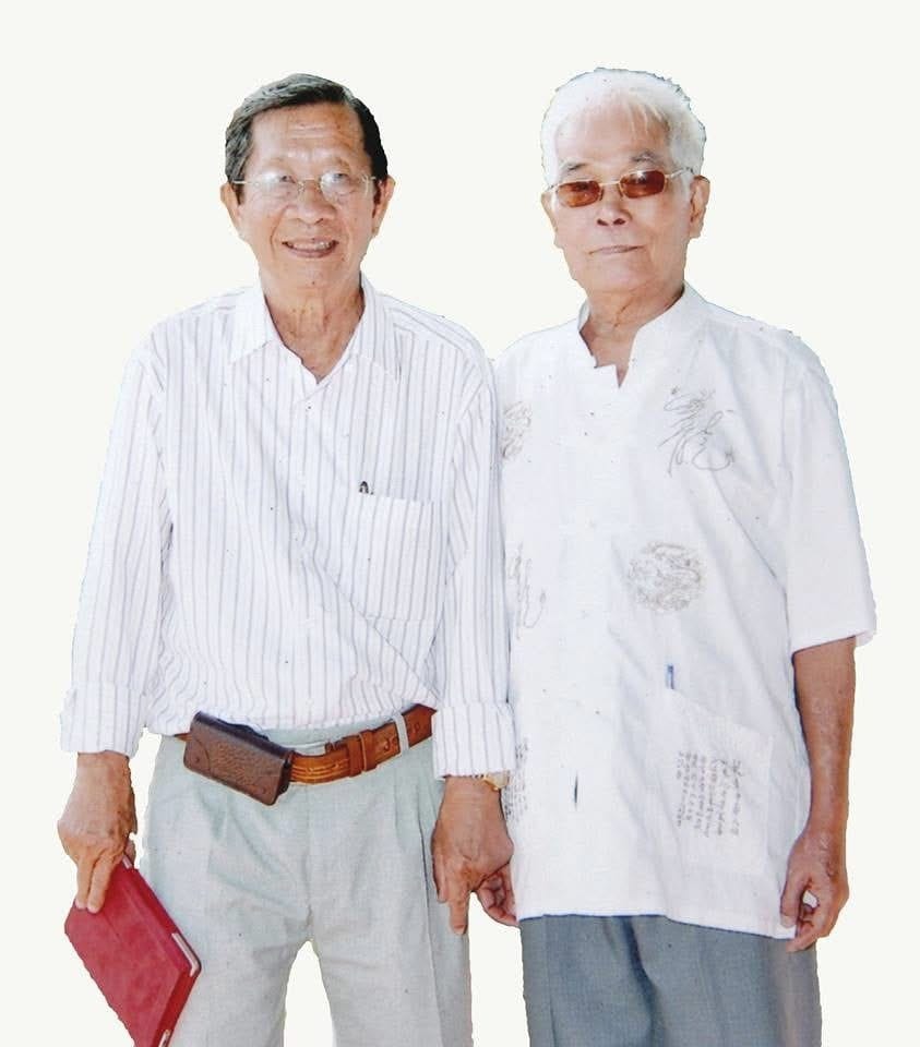 IMG 9505 Phan Thanh Sắc: Người Giữ Hồn Cho Gò Công Qua Bộ Tứ Sách Sử Vàng Son