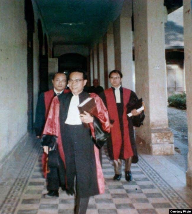120102191 4052678488092492 4607709249619742582 n Giáo Sư Nguyễn Văn Bông – người tài đoản mệnh
