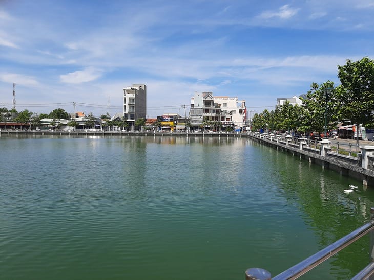 Gò Công - Bí ẩn Làng thành phố đầu tiên của lục tỉnh - Kỳ 1: Tìm lại dấu xưa Làng thành phố - Ảnh 4. anh bai go cong 1 d 1664521006437149828298 1 Gò Công Bí ẩn Làng thành phố đầu tiên của lục tỉnh Kỳ 1: Tìm lại dấu xưa Làng thành phố