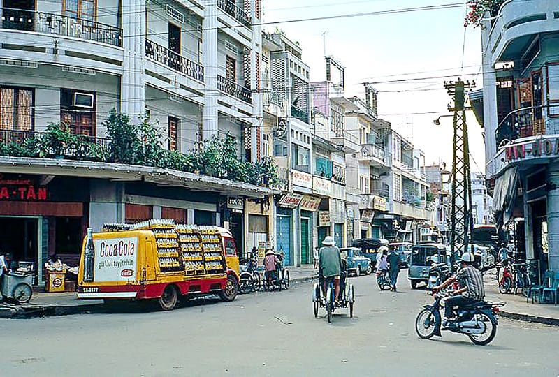 banh va go cong2 Bánh vá Gò Công!