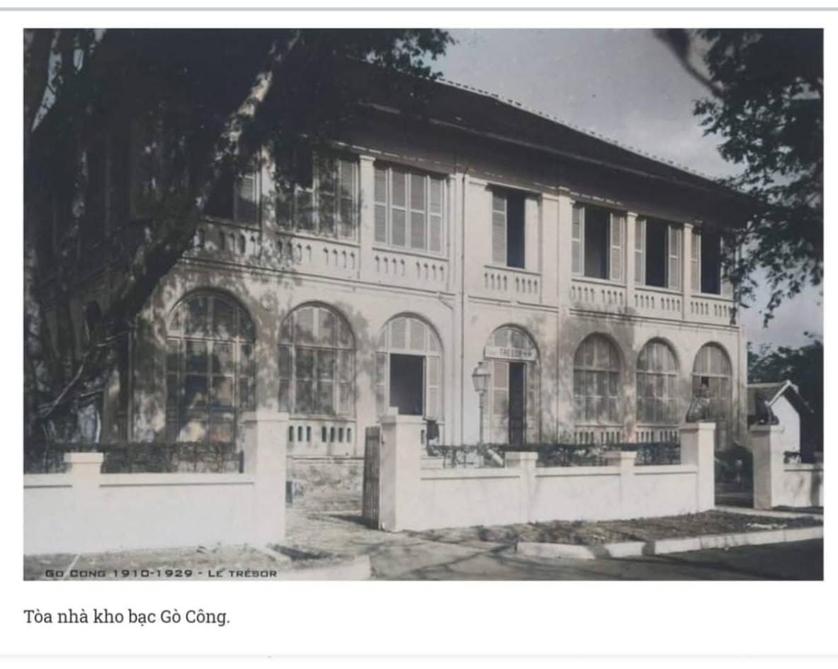 500101159 3623819504417567 4435213024604868601 n 1024x817 Gò Công Xưa – Di tích lịch sử