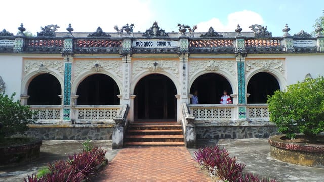 Langhoanggia6 Chuyện nhà họ Phạm