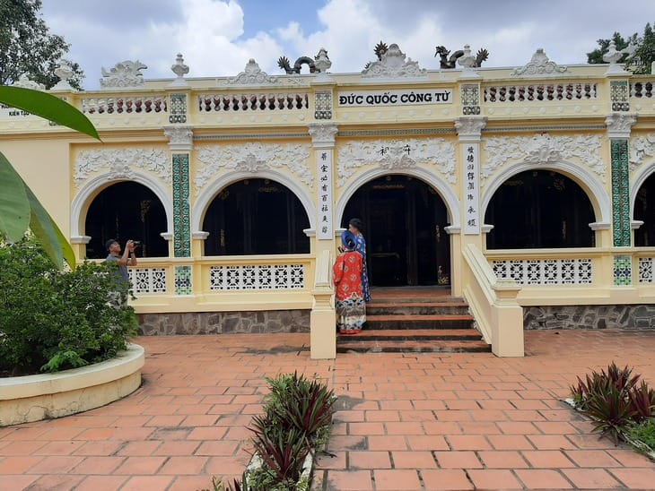 Gò Công - Bí ẩn Làng thành phố đầu tiên của lục tỉnh - Kỳ 3: Quê hương hai bà hoàng danh tiếng - Ảnh 2. anh bai go cong 3 a 16647000440601779945512 1 Gò Công Bí ẩn Làng thành phố đầu tiên của lục tỉnh Kỳ 3: Quê hương hai bà hoàng danh tiếng