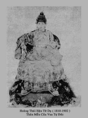 image 18 Gò Công Xưa – Đức Từ Dũ Thái Hoàng Thái Hậu