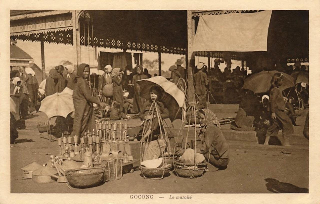 1748208013 462136 13476480 n07 23957732508 gocong le marche cho go cong 1 Vài tấm ảnh Gò Công Xưa