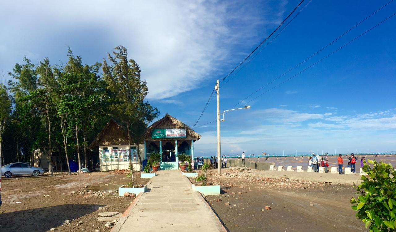 Tân Thành Gò Công Đông Tiền Giang Vietnam panoramio 2 1 Gò Công Đông và tiềm năng du lịch biển